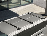 TOURNEO/TRANSIT CUSTOM FOLDABLE ROOF BASE CARRIER