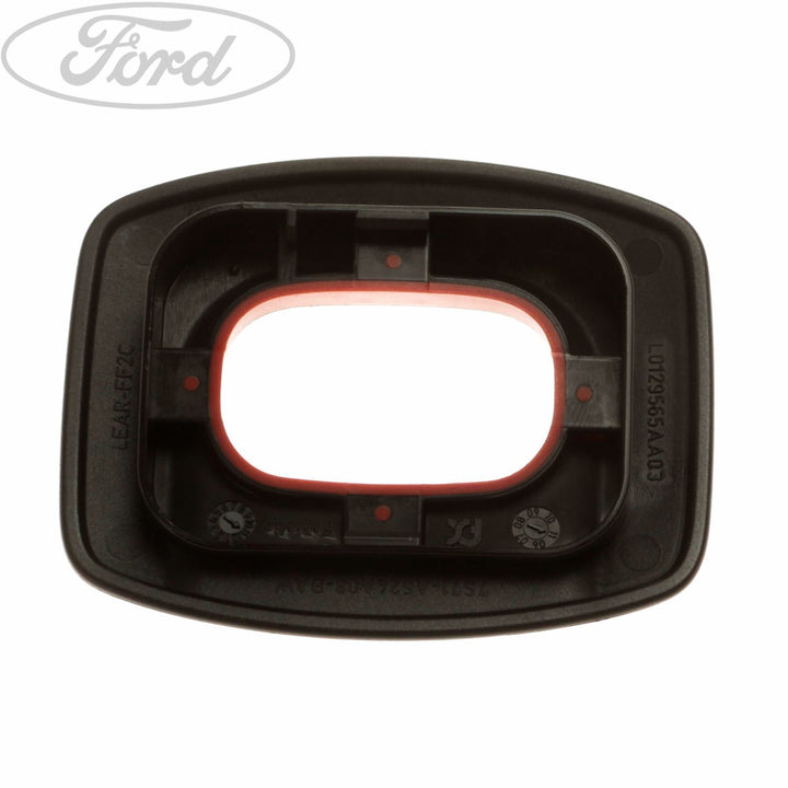MONDEO REAR SEAT LATCH BEZEL