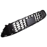 KUGA MK2 FRONT BUMPER LOWER GRILLE 09/2016 CARBON BLACK