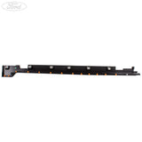 S-MAX N/S LOWER SIDE MOULDING TRIM CARBON BLACK 2015-2016
