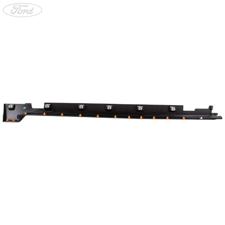 S-MAX N/S LOWER SIDE MOULDING TRIM CARBON BLACK 2015-2016