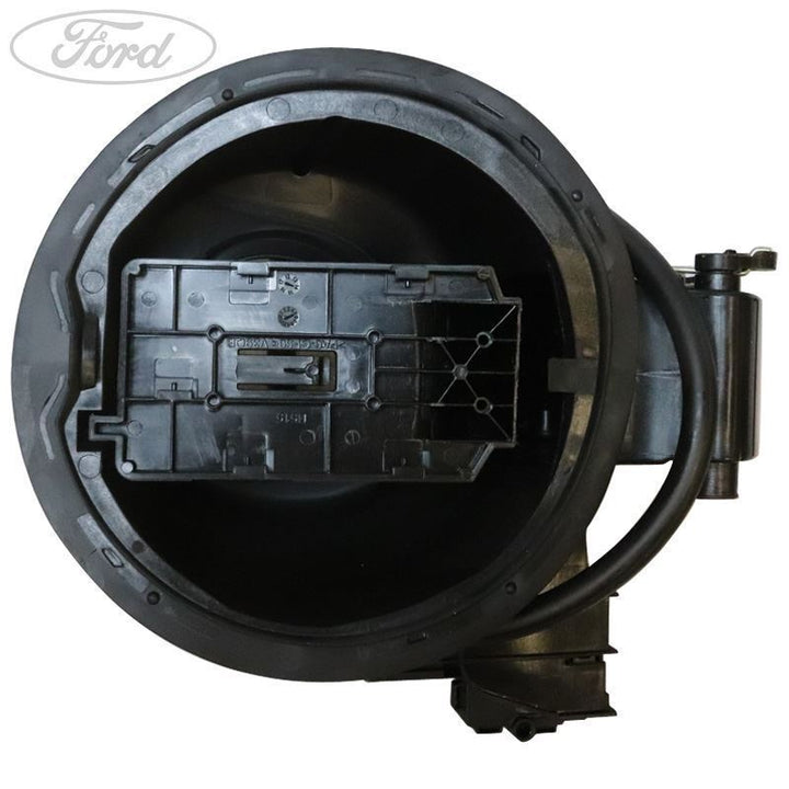 FUEL TANK FILLER PIPE HOUSING