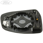 ADHESIVE WIDE ANGLE MIRROR GLASS