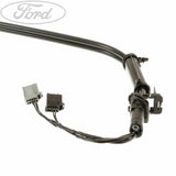 TRANSIT INSTRUMENT PANEL REAR LAMPS WIRING