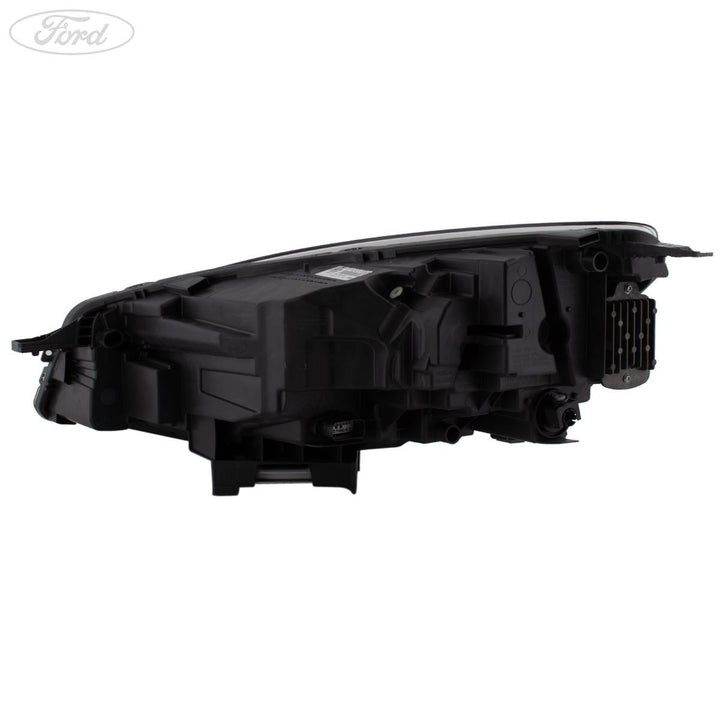 HEADLAMP ASSEMBLY