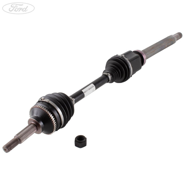 TRANSIT MK7 FRONT O/S FRONT DRIVE SHAFT 2011-2014