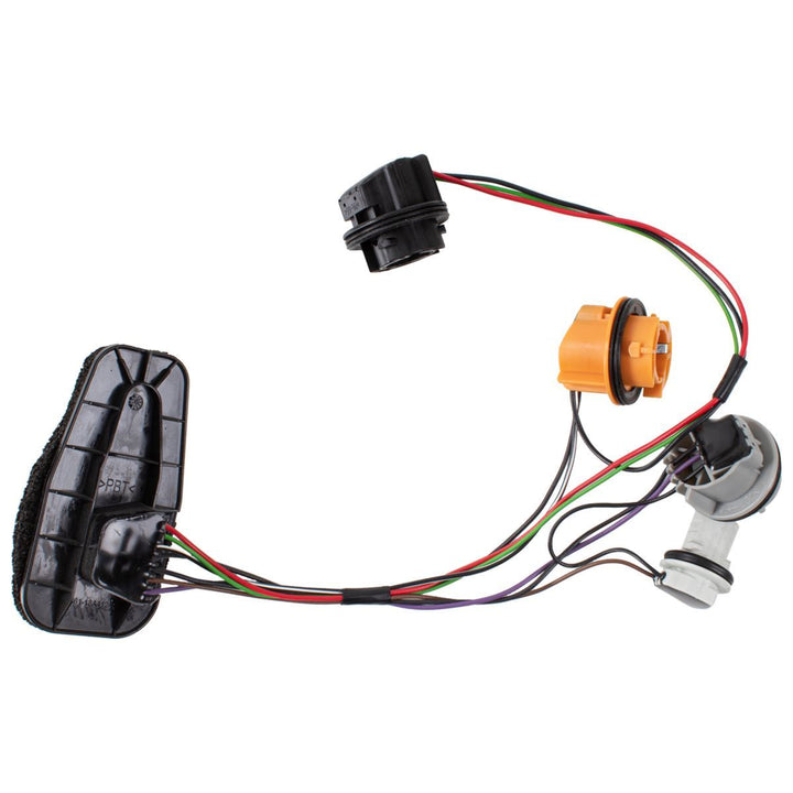 FIESTA REAR LIGHT LAMP WIRING
