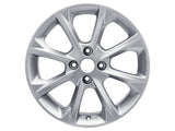 SET OF 4 ALLOY WHEELS 05/2017