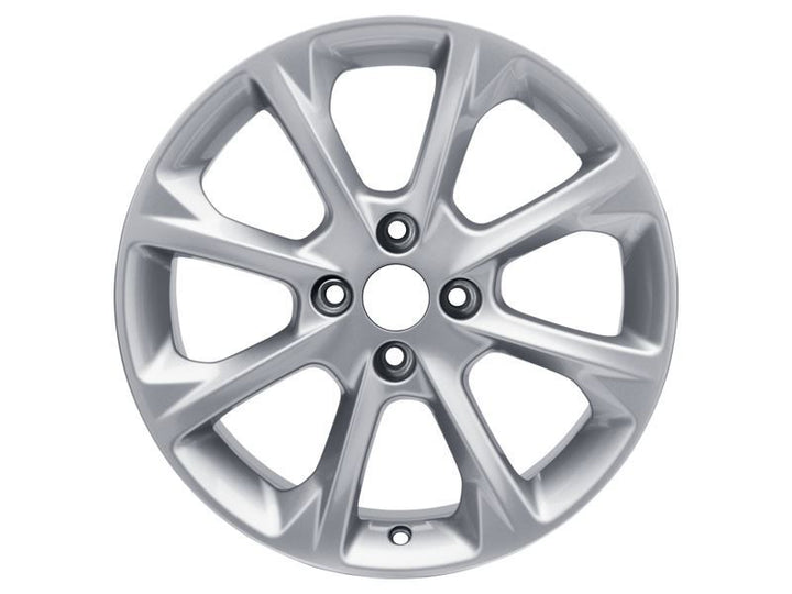 SET OF 4 ALLOY WHEELS 05/2017