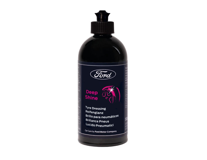 TYRE DRESSING DEEP SHINE