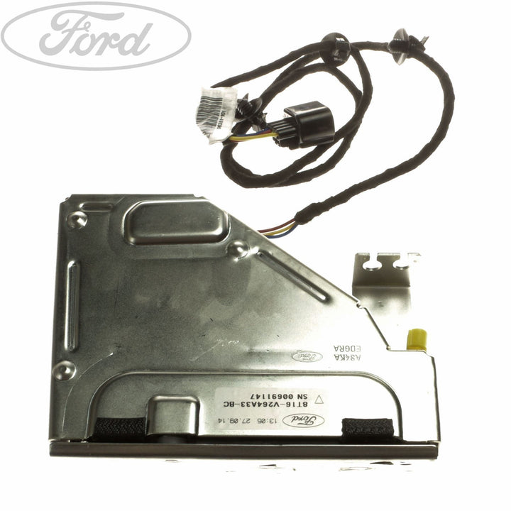 TRANSIT CONNECT LEFT N/S SLIDING SIDE DOOR LATCH