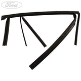 C-MAX REAR O/S DOOR GLASS CHANNEL WEATHERSTRIP SEAL 2015-