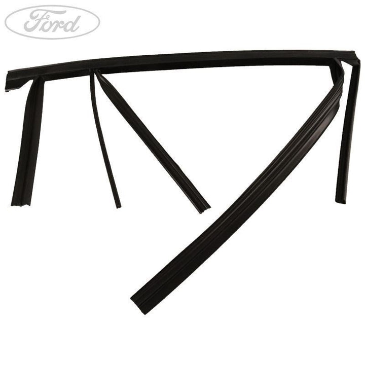 C-MAX REAR O/S DOOR GLASS CHANNEL WEATHERSTRIP SEAL 2015-