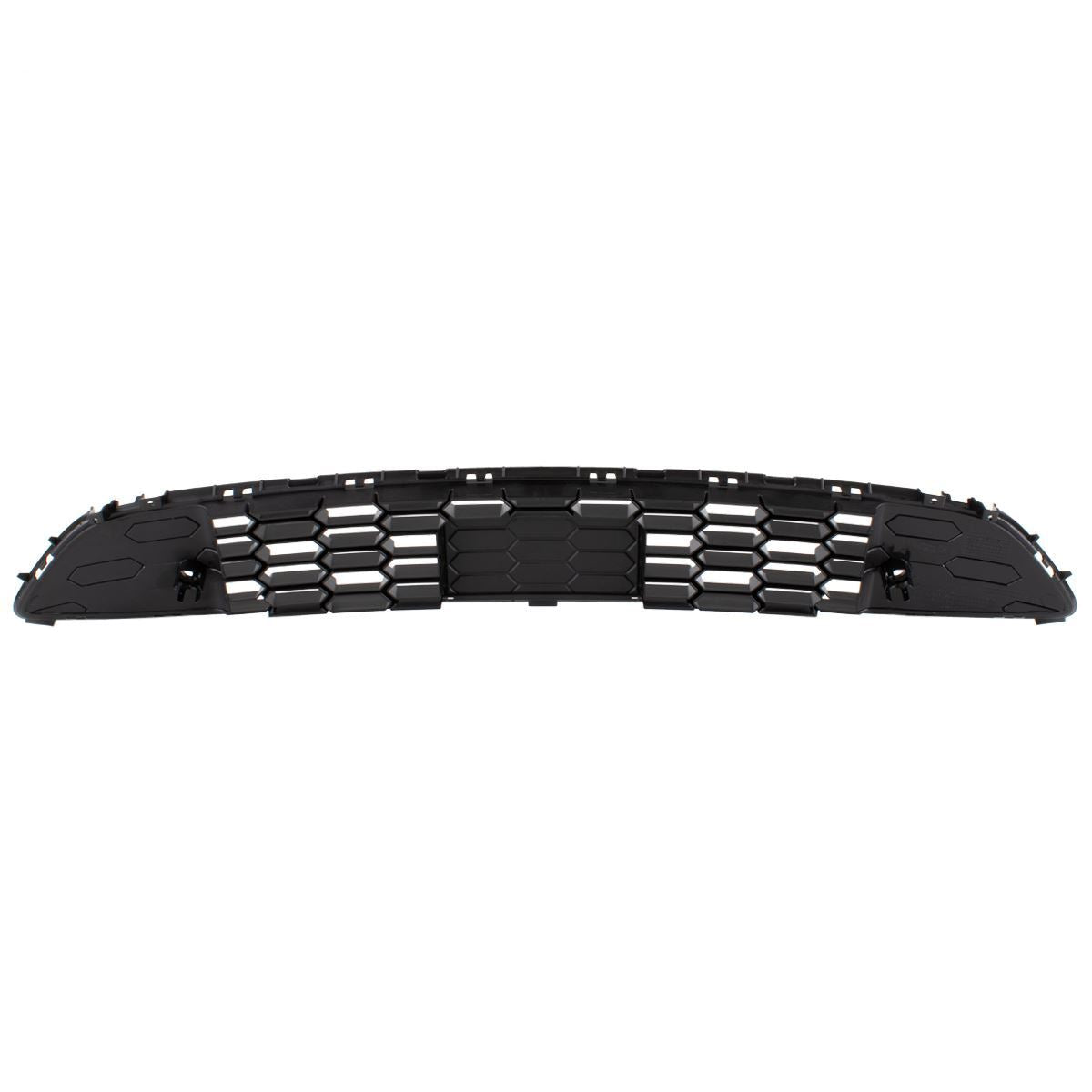 JIJIGUA Bumper Grille Lower Side Bumper Face Bar 68245344AD 1491 並行輸入品 KUGA MK2 FRONT BUMPER LOWER GRILLE 09⁄2016 CARBON BLACK