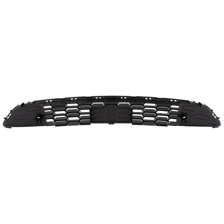 KUGA MK2 FRONT BUMPER LOWER GRILLE 09/2016 CARBON BLACK