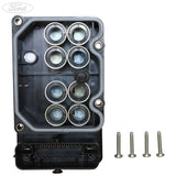 MONDEO S-MAX ABS PUMP & CONTROL MODULE WITH ESP 2006-2015