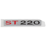 MONDEO MONDEO ST220 TAILGATE NAME PLATE BADGE EMBLEM