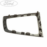 CONTROL SELECTOR LEVER COVER