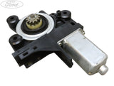 WINDOW OPERATING MOTOR