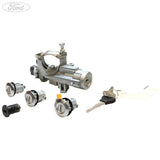 EVEREST COMPLETE VEHICLE LOCKSET NO IMMOBILIZER 03-07