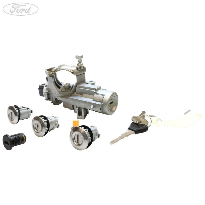 EVEREST COMPLETE VEHICLE LOCKSET NO IMMOBILIZER 03-07