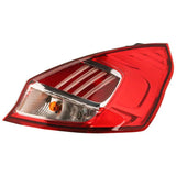 FIESTA MK8 O/S REAR LIGHT LAMP UNIT LEVEL 6 08/2015-