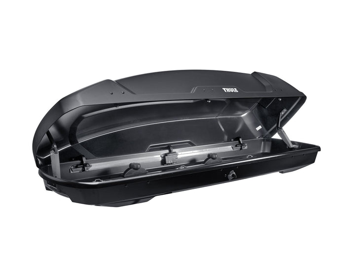 THULE®* ROOF BOX FORCE XT SPORT,AEROSKIN,MATT BLACK