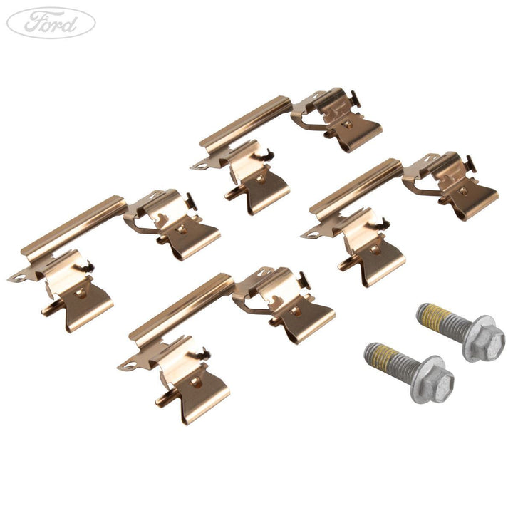 RANGER FRONT O/S N/S BRAKE PAD ANTI-RATTLE CLIP 2011-