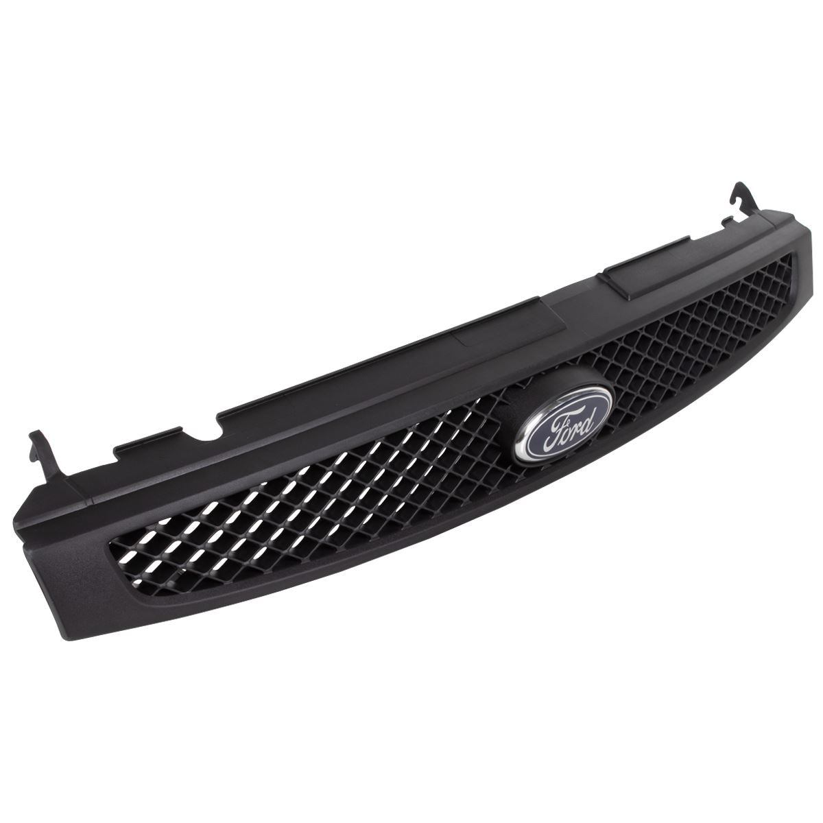 FIESTA FUSION FRONT BUMPER UPPER RADIATOR GRILLE BLACK – Ford Online ...
