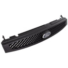 FIESTA FUSION FRONT BUMPER UPPER RADIATOR GRILLE BLACK