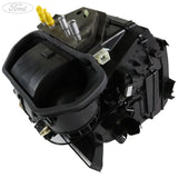 FIESTA FUSION HEATER AIR CON EVAPORATOR & HOUSING