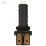 BRAKE LIGHT SWITCH BLACK