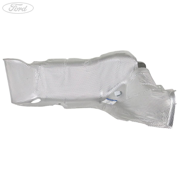 FOCUS MK3 2.0 DURATORQ TDCI REAR EXHAUST HEAT SHIELD 12/14-