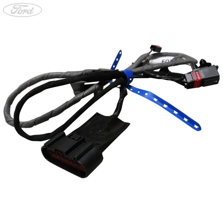 INSTRUMENT PANEL/RR LAMPS WIRING