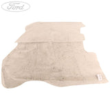 EVEREST RANGER FRONT O/S N/S DOOR PLASTIC DOOR SEALING FOIL