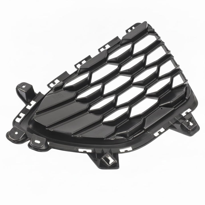 KUGA ST-LINE FRONT GRILLE PANEL CARBON BLACK WITH PARKING CAMERA 2020-ONWARDS
