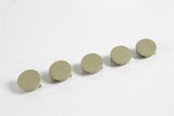 FIESTA FRONT DOOR INTERIOR HANDLE SCREW CAP PLUG COVER