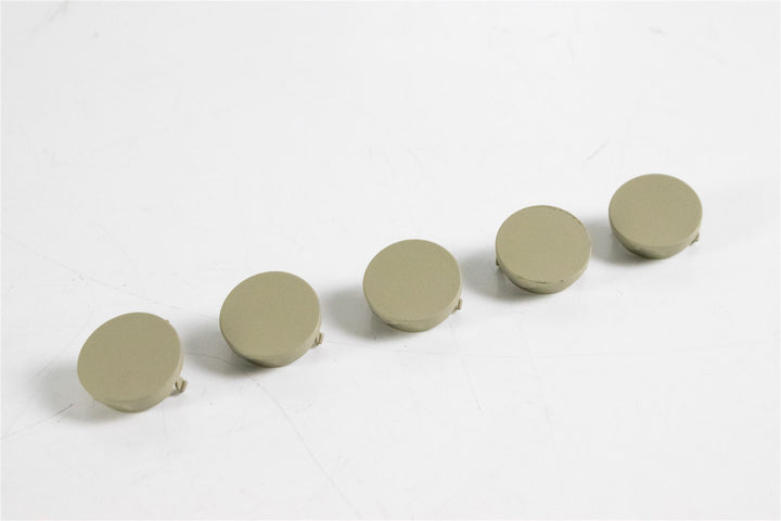 FIESTA FRONT DOOR INTERIOR HANDLE SCREW CAP PLUG COVER