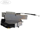 TRANSIT CUSTOM REAR TAILGATE DOOR LATCH MECHANISM HIGH ROOF