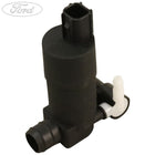 TRANSIT WINDSCREEN WASHER MOTOR AND PUMP 01/14 03/15