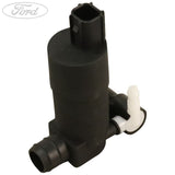 TRANSIT WINDSCREEN WASHER MOTOR AND PUMP 01/14 03/15