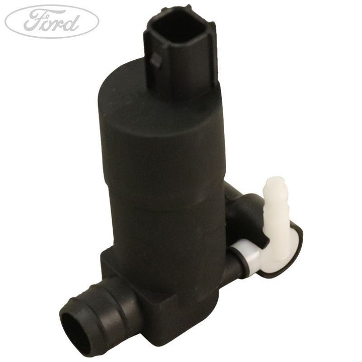 TRANSIT WINDSCREEN WASHER MOTOR AND PUMP 01/14 03/15