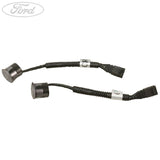EVEREST REAR OUTER PARKING AID SENSOR TITANIUM GREY 2009-