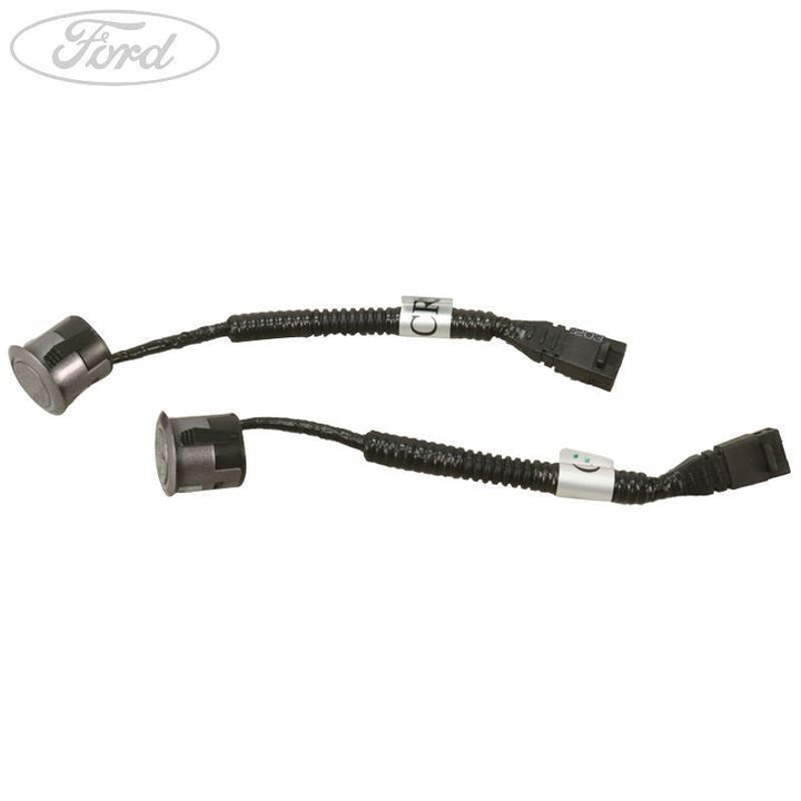 EVEREST REAR OUTER PARKING AID SENSOR TITANIUM GREY 2009-