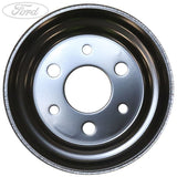 WATER PUMP PULLEY