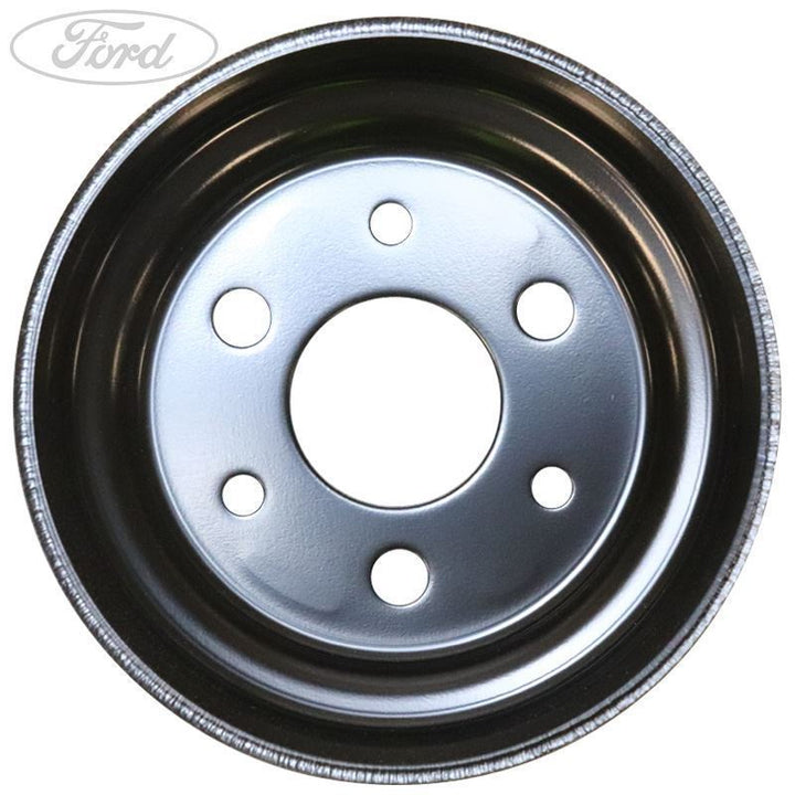 WATER PUMP PULLEY