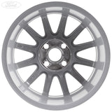 FIESTA MK6 FUSION 16