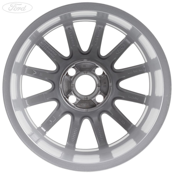 FIESTA MK6 FUSION 16