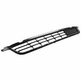 S-MAX GALAXY FRONT LOWER BUMPER GRILLE CARBON BLACK