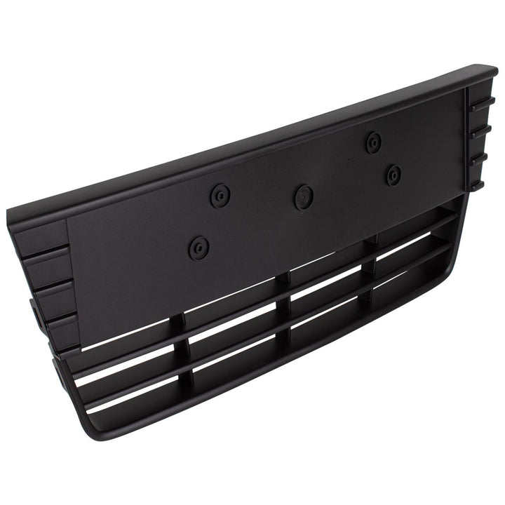 FOCUS FRONT BUMPER LOWER CENTRE GRILLE LESS ST 11-15